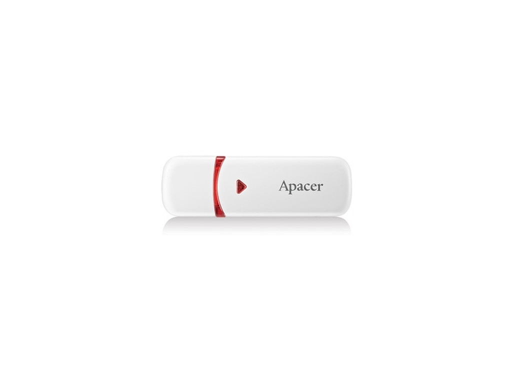Памет Apacer 16GB AH333 White - USB 2.0 Flash Drive 11030_1.jpg