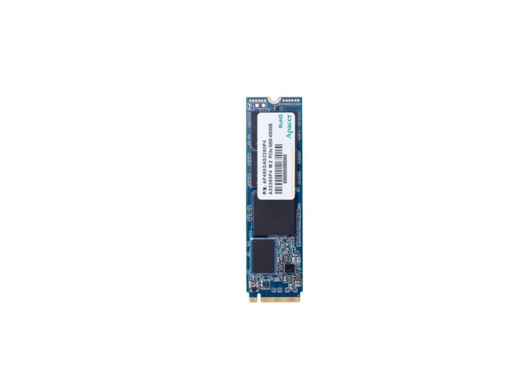 Твърд диск Apacer AS2280P4 M.2 PCIe 256GB  15291.jpg