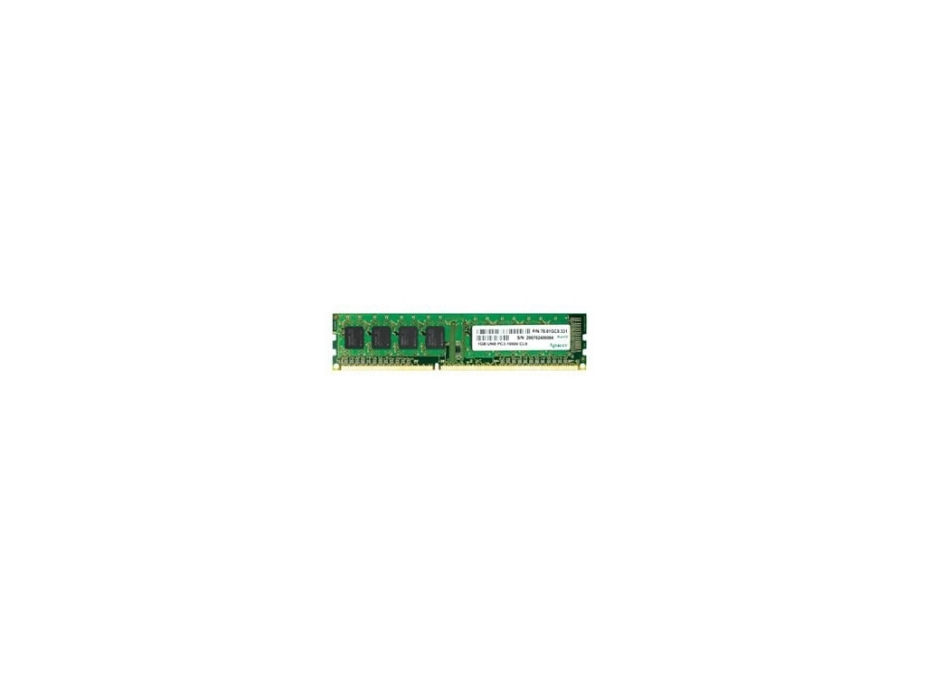 Памет Apacer 2GB Desktop Memory - DDR3 DIMM PC12800 @ 1600MHz 5729.jpg