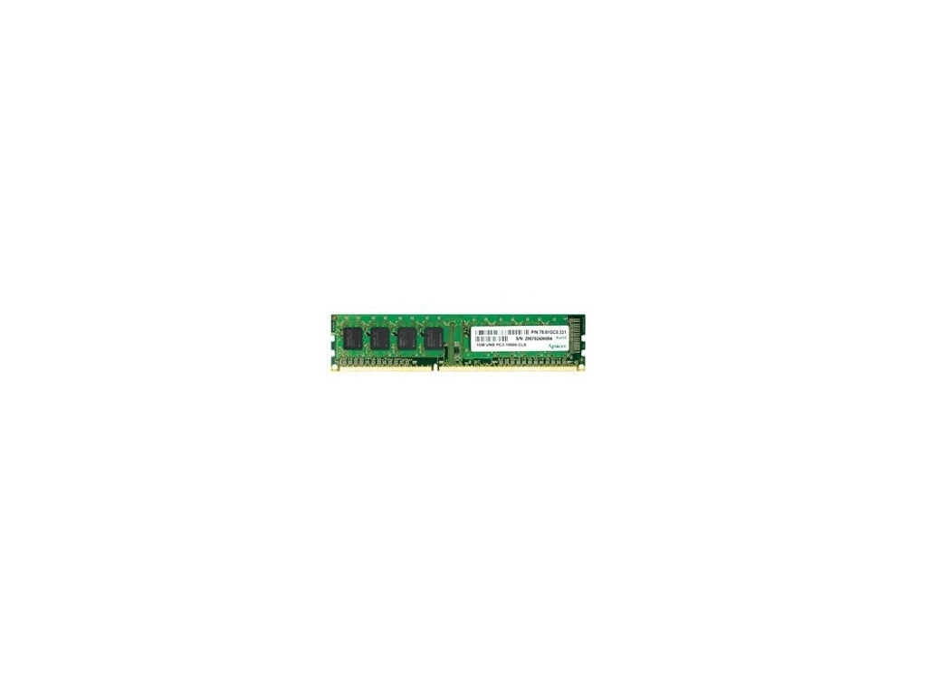 Памет Apacer 4GB Desktop Memory - DDR3 DIMM PC10600 512x8 @ 1333MHz 5730.jpg