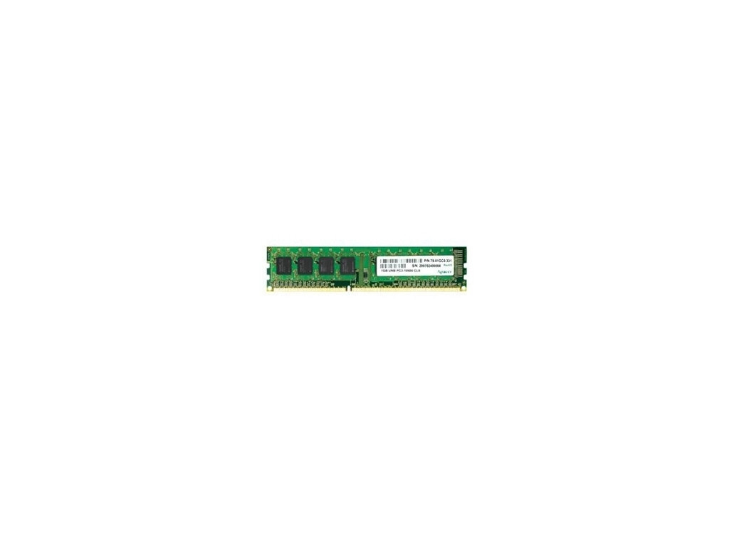 Памет Apacer 4GB Desktop Memory - DDR3 DIMM PC12800 512x8 @ 1600MHz 5731.jpg