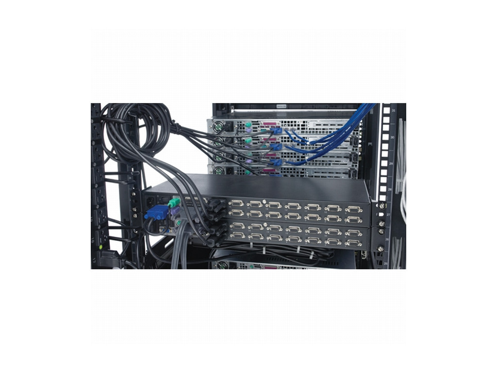 Кабел APC KVM PS/2 Cable - 12 ft (3.6 m) 10307_1.jpg