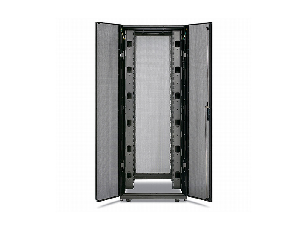 Аксесоар APC NetShelter SX 42U 750mm Wide x 1070mm Deep Enclosure with Sides Black 10317_29.jpg
