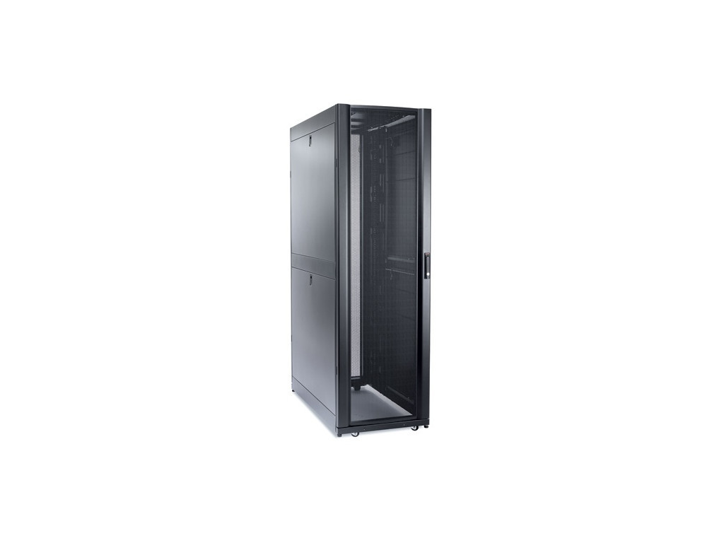 Аксесоар APC NetShelter SX 48U 600mm Wide x 1200mm Deep Enclosure with Sides Black 10318_1.jpg