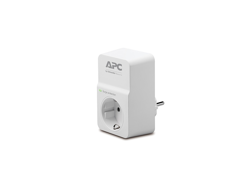Филтър APC Essential SurgeArrest 1 outlet 230V Germany 16074_8.jpg