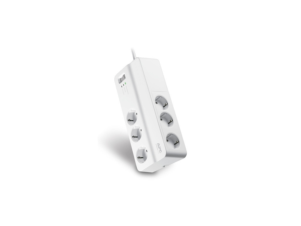 Филтър APC Essential SurgeArrest 6 outlets 230V Germany 16079_5.jpg