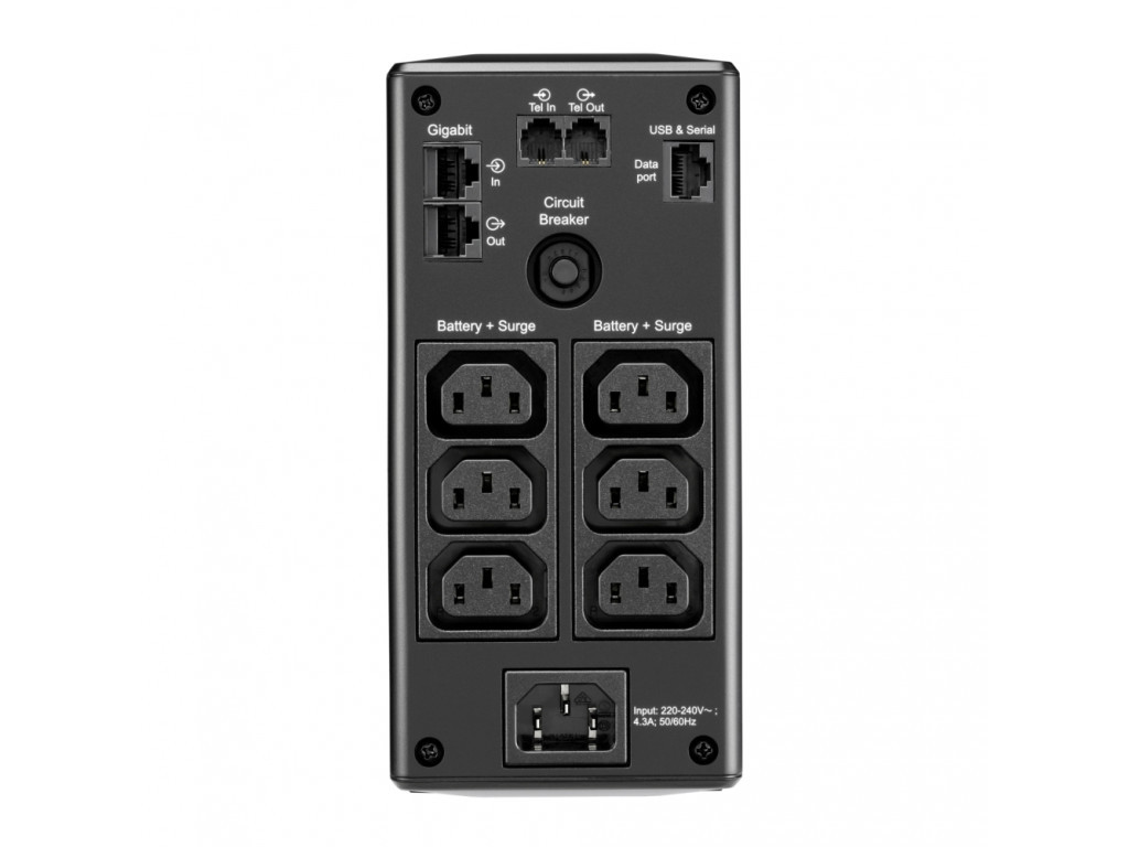 Непрекъсваем ТЗИ APC Back UPS Pro BR 650VA 16115_8.jpg