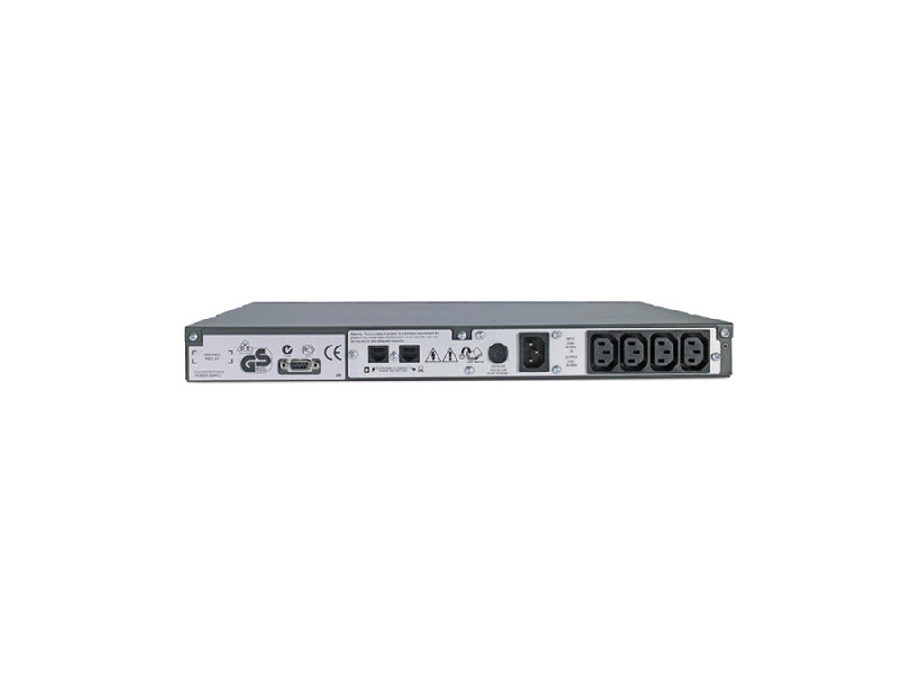 Непрекъсваем ТЗИ APC Smart-UPS SC 450VA 230V - 1U Rackmount/Tower 16161_1.jpg
