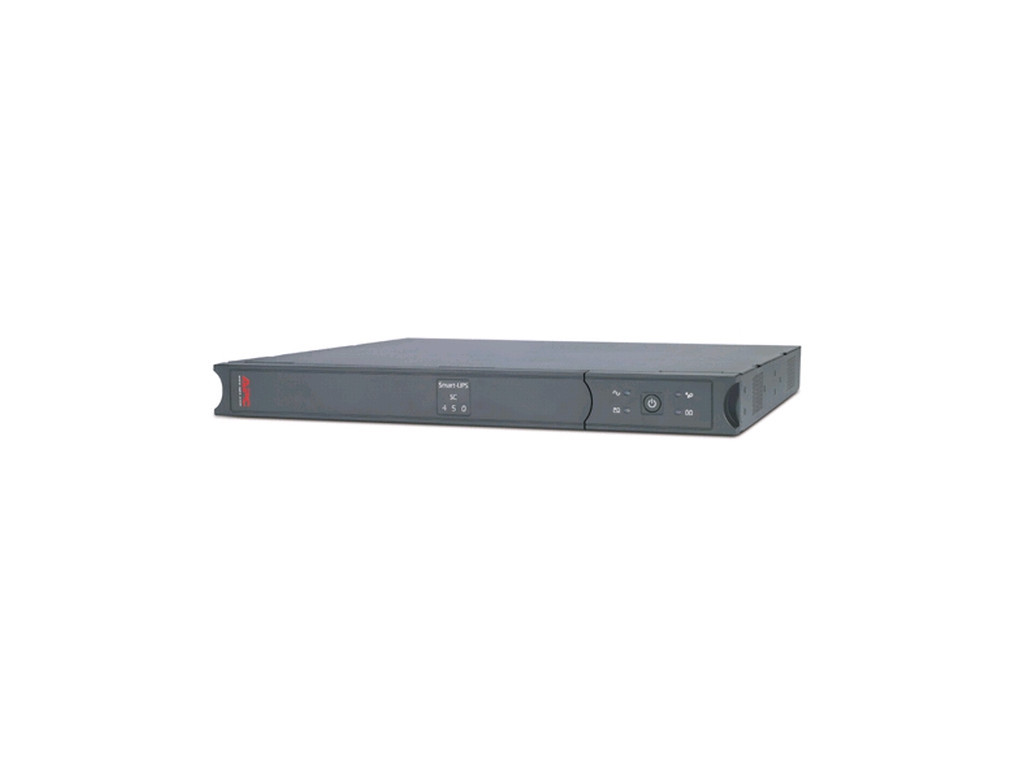 Непрекъсваем ТЗИ APC Smart-UPS SC 450VA 230V - 1U Rackmount/Tower 16161_8.jpg