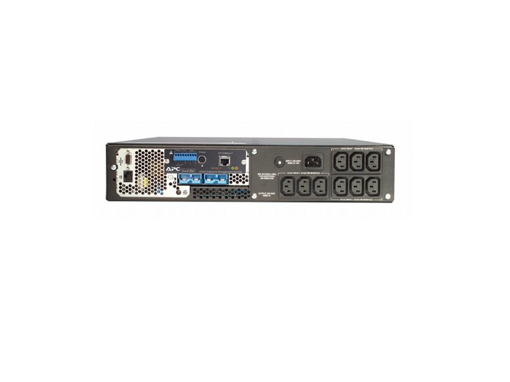 Непрекъсваем ТЗИ APC Smart-UPS XL Modular 1500VA 230V Rackmount/Tower 16166_1.jpg