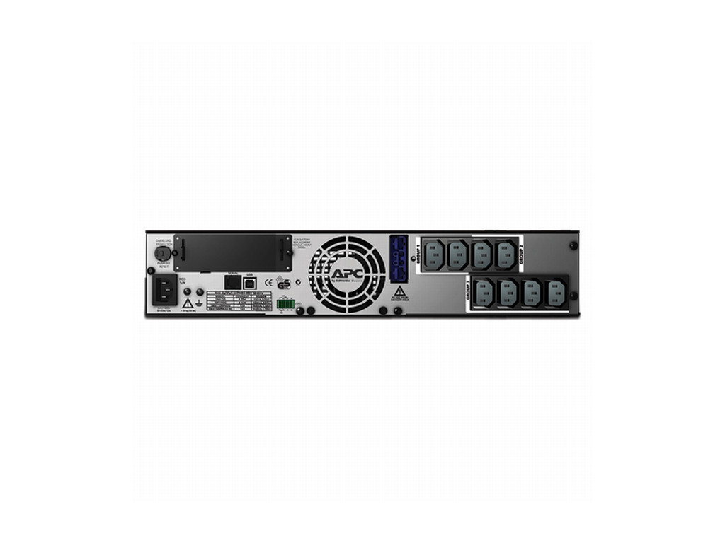 Непрекъсваем ТЗИ APC Smart-UPS X 1500VA Rack/Tower LCD 230V 16172_1.jpg