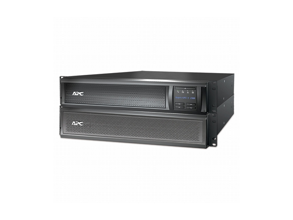 Непрекъсваем ТЗИ APC Smart-UPS X 1500VA Rack/Tower LCD 230V 16172_3.jpg