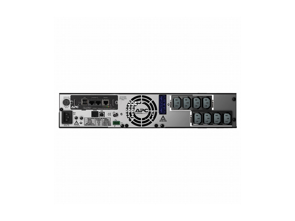 Непрекъсваем ТЗИ APC Smart-UPS X 1500VA Rack/Tower LCD 230V with Network Card 16173_1.jpg