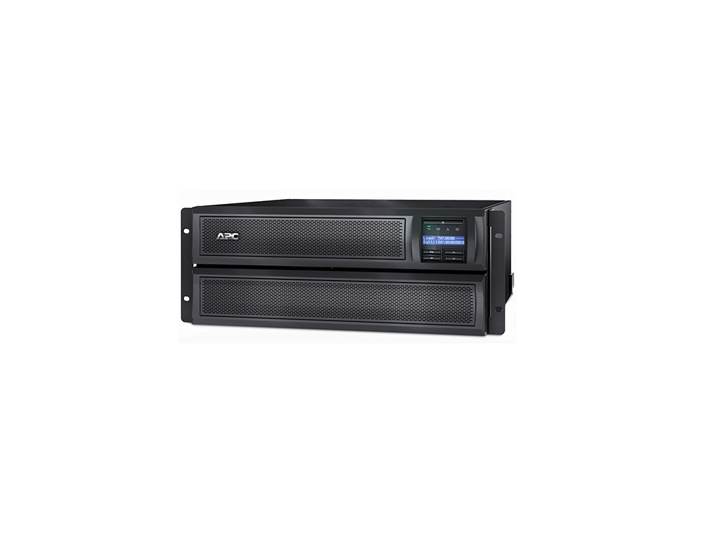 Непрекъсваем ТЗИ APC Smart-UPS X 3000VA Rack/Tower LCD 200-240V 16178.jpg