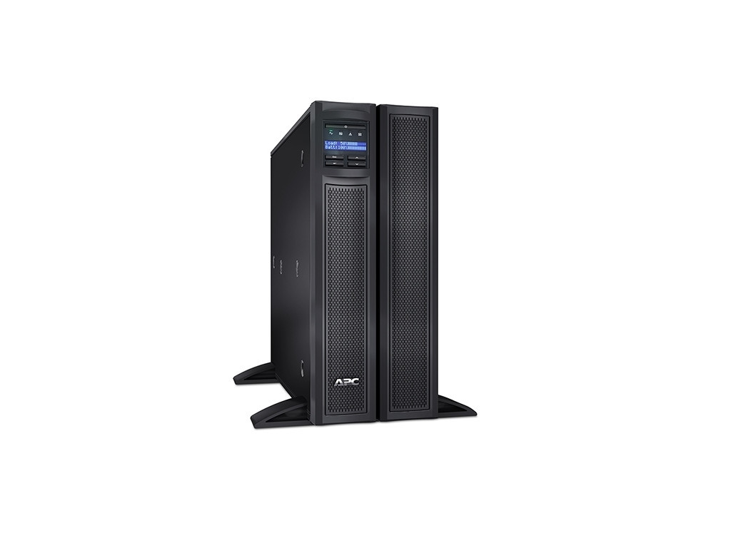 Непрекъсваем ТЗИ APC Smart-UPS X 3000VA Rack/Tower LCD 200-240V 16178_15.jpg