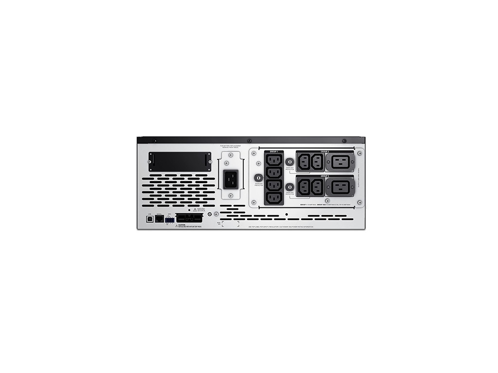 Непрекъсваем ТЗИ APC Smart-UPS X 3000VA Short Depth Tower/Rack Convertible LCD 200-240V with Network Card 16179_13.jpg