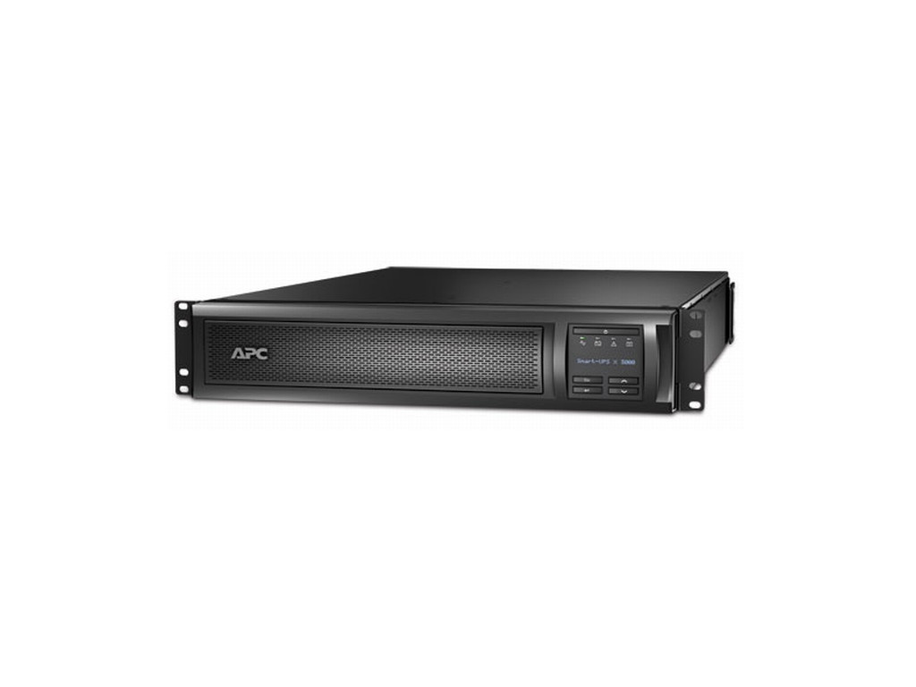 Непрекъсваем ТЗИ APC Smart-UPS X 3000VA Rack/Tower LCD 200-240V with Network Card 16181.jpg