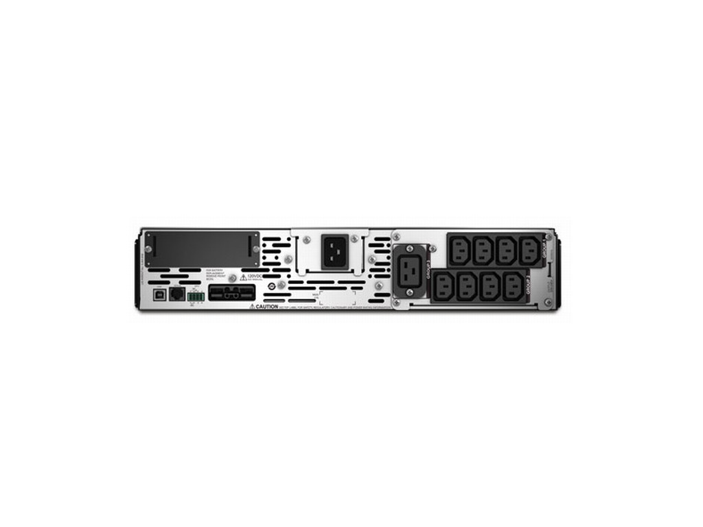 Непрекъсваем ТЗИ APC Smart-UPS X 3000VA Rack/Tower LCD 200-240V with Network Card 16181_1.jpg