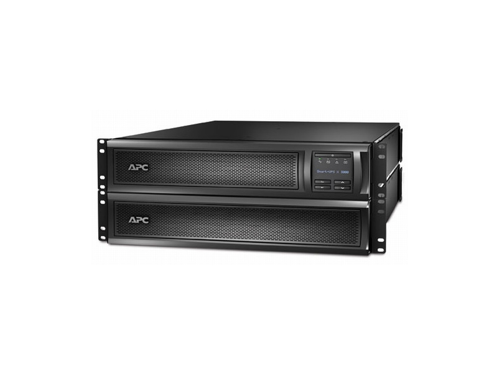 Непрекъсваем ТЗИ APC Smart-UPS X 3000VA Rack/Tower LCD 200-240V with Network Card 16181_13.jpg