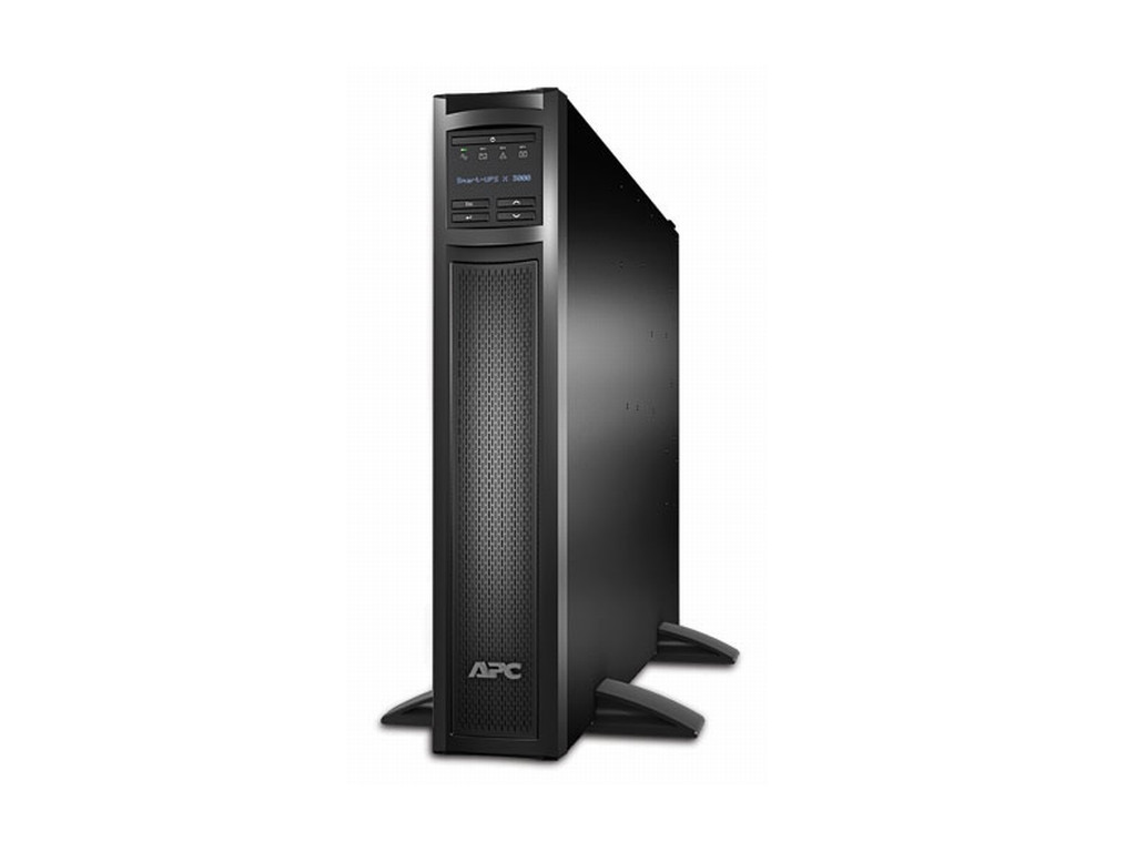 Непрекъсваем ТЗИ APC Smart-UPS X 3000VA Rack/Tower LCD 200-240V with Network Card 16181_24.jpg