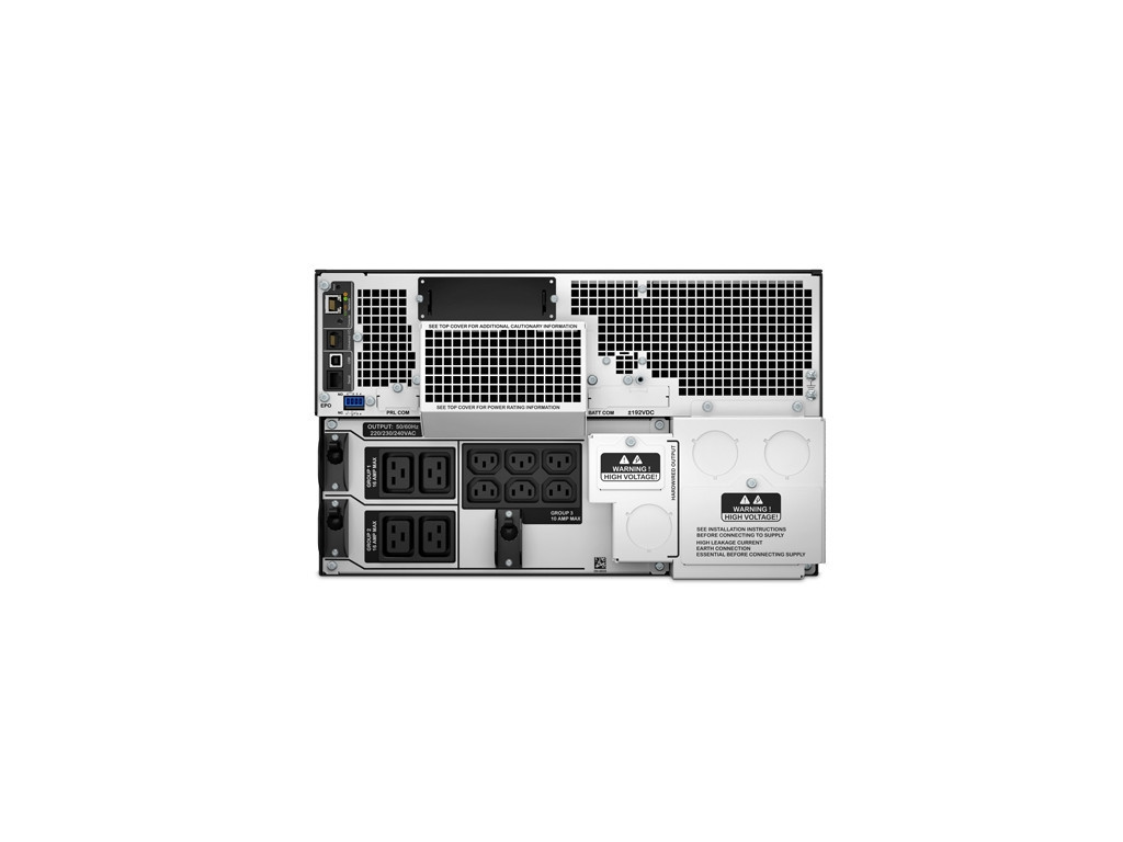Непрекъсваем ТЗИ APC Smart-UPS SRT 8000VA RM 230V 16192_8.jpg