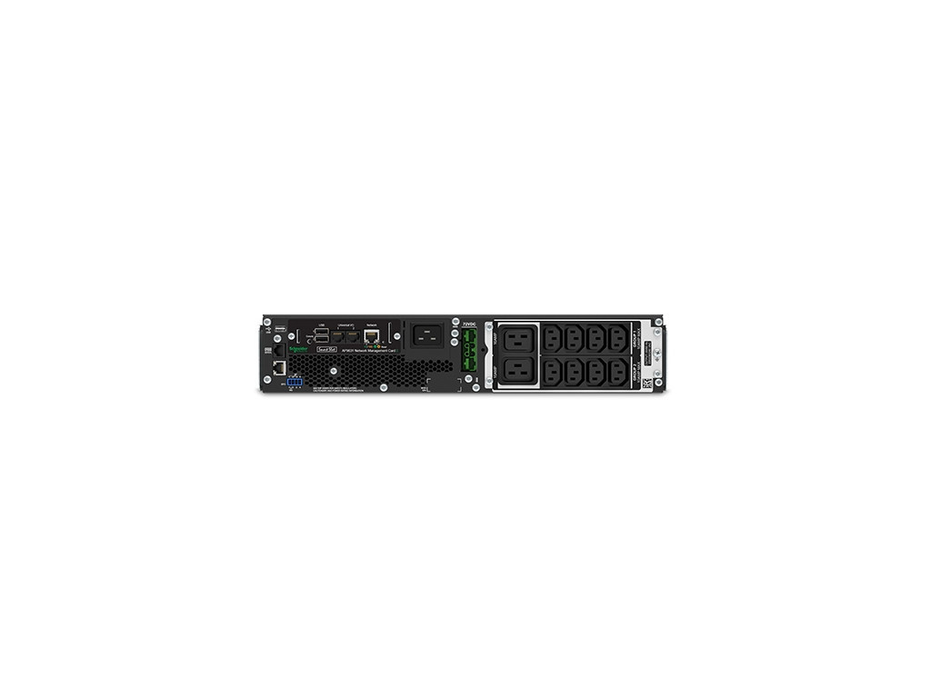 Непрекъсваем ТЗИ APC Smart-UPS SRT 2200VA RM 230V Network Card 16210_3.jpg
