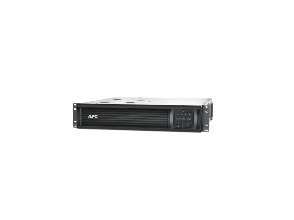 Непрекъсваем ТЗИ APC Smart-UPS 1500VA LCD RM 2U 230V with Network Card 16219_2.jpg