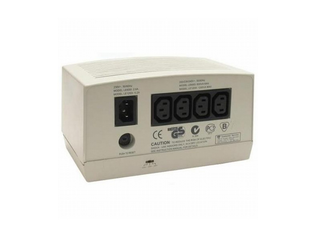 Стабилизатор на напрежение APC Line-R 600VA Automatic Voltage Regulator 16252_1.jpg