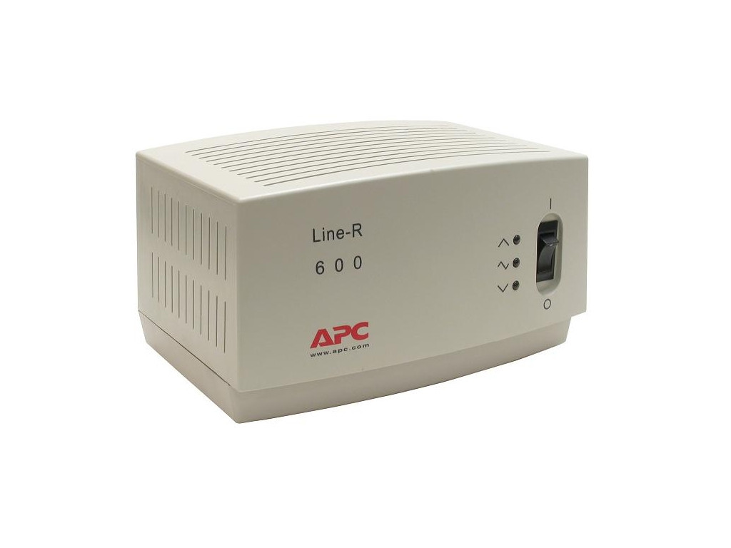 Стабилизатор на напрежение APC Line-R 600VA Automatic Voltage Regulator 16252_8.jpg
