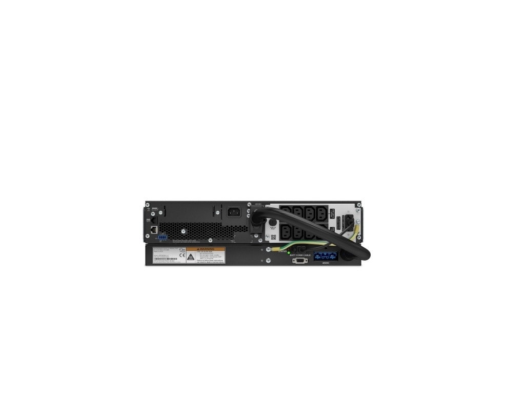 Непрекъсваем ТЗИ APC Smart-UPS SRT Lithium Ion 1000VA RM 230V Network Card 20272_10.jpg