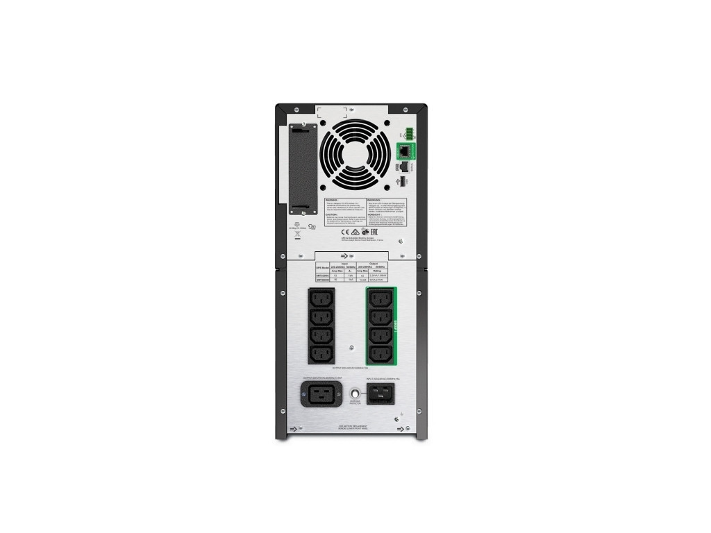Непрекъсваем ТЗИ APC Smart-UPS 3000VA LCD 230V with SmartConnect + APC Essential SurgeArrest 6 outlets with 5V 27338_1.jpg