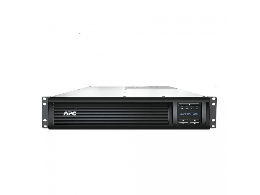 Непрекъсваем ТЗИ APC Smart-UPS 2200VA LCD RM 2U 230V with Network Card 27340.jpg