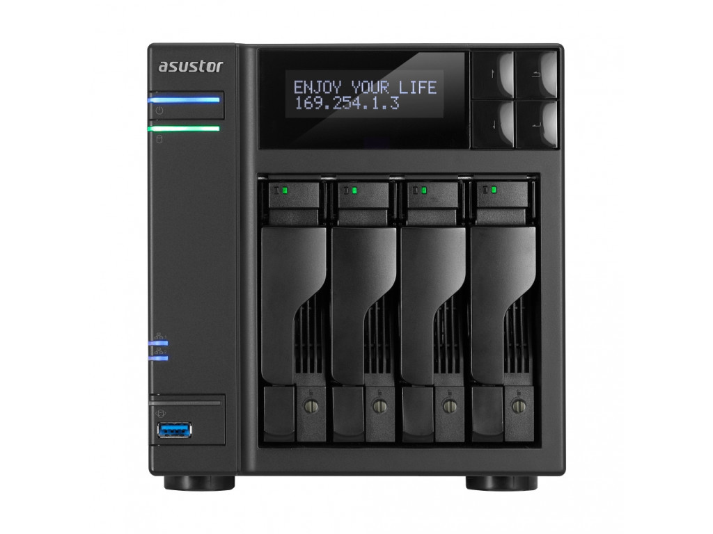 Мрежов сторидж Asustor AS7004T 15964_24.jpg