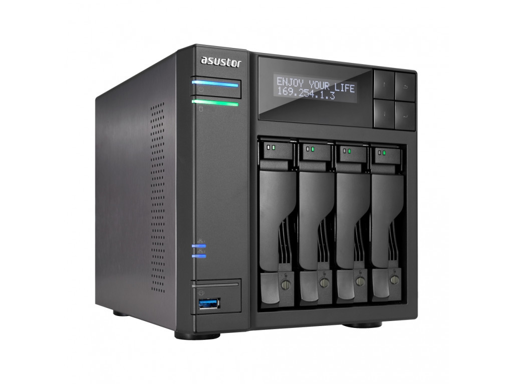 Мрежов сторидж Asustor AS7004T-I5 15965_37.jpg