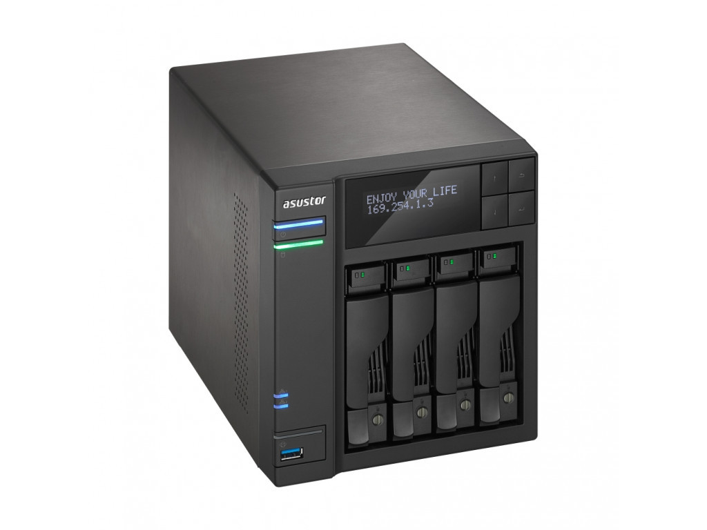 Мрежов сторидж Asustor AS7004T-I5 15965_8.jpg