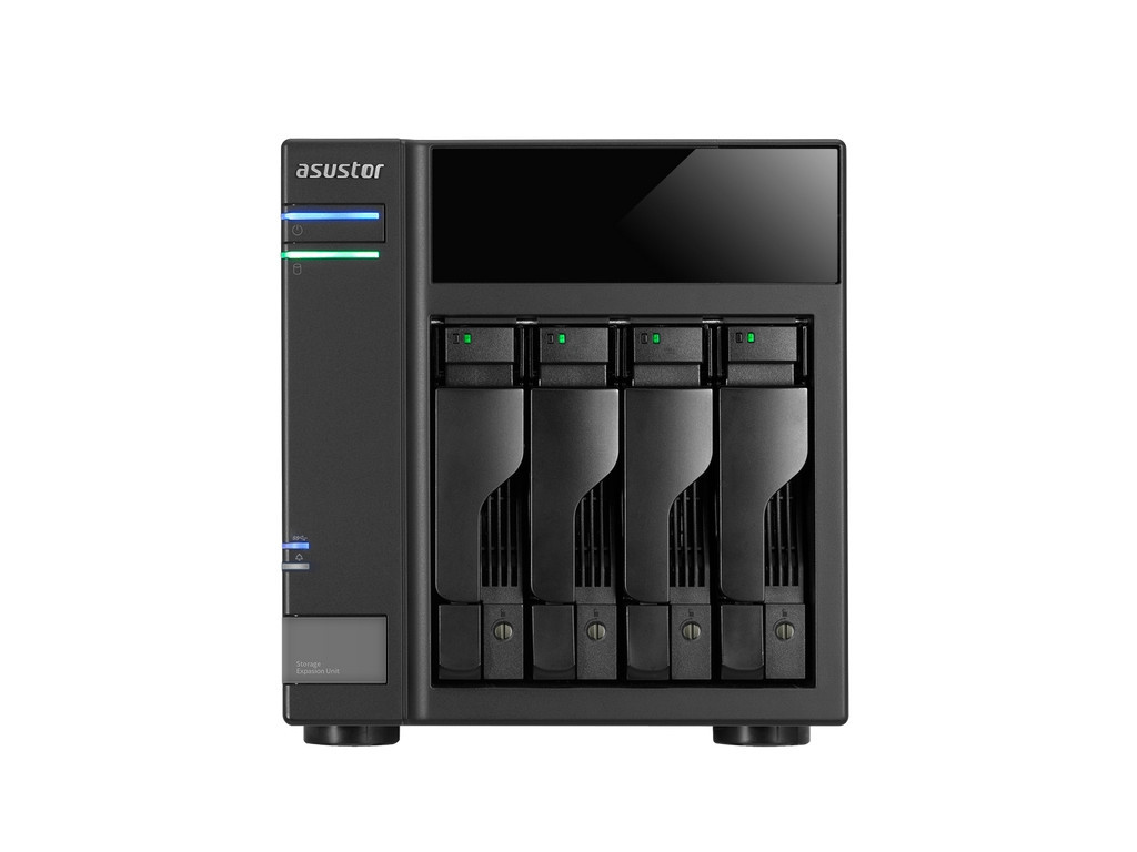 Мрежов сторидж Asustor AS6004U 4 bay USB Expansion Unit 15973.jpg