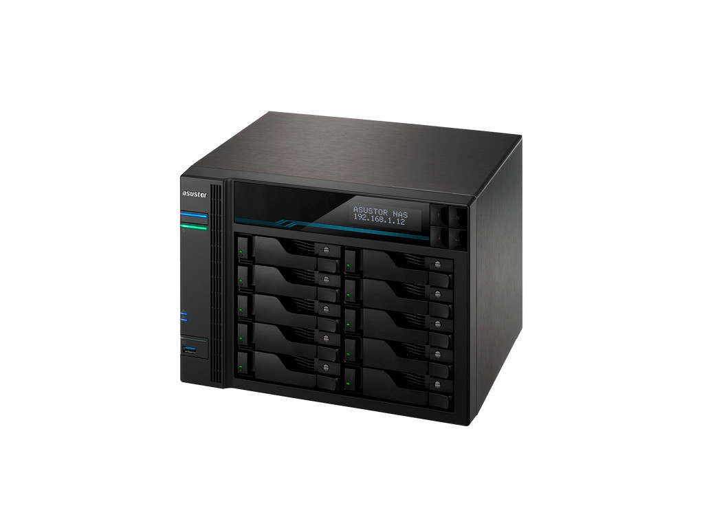 Мрежов сторидж Asustor Lockerstore Pro 10 AS7110T 15982_22.jpg