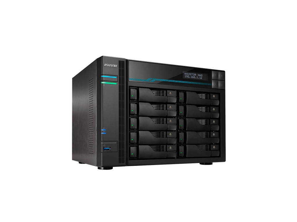 Мрежов сторидж Asustor Lockerstore Pro 10 AS7110T 15982_3.jpg