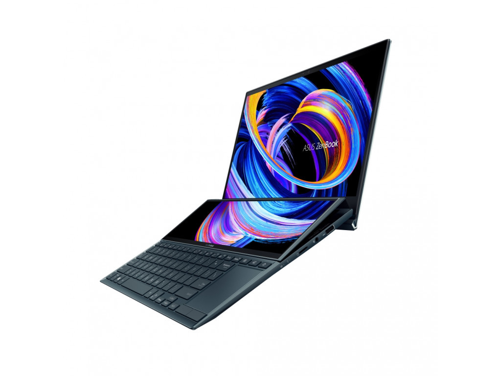 Лаптоп Asus ZenBook Duo 14 UX482EA-EVO-WB713R 17788_4.jpg