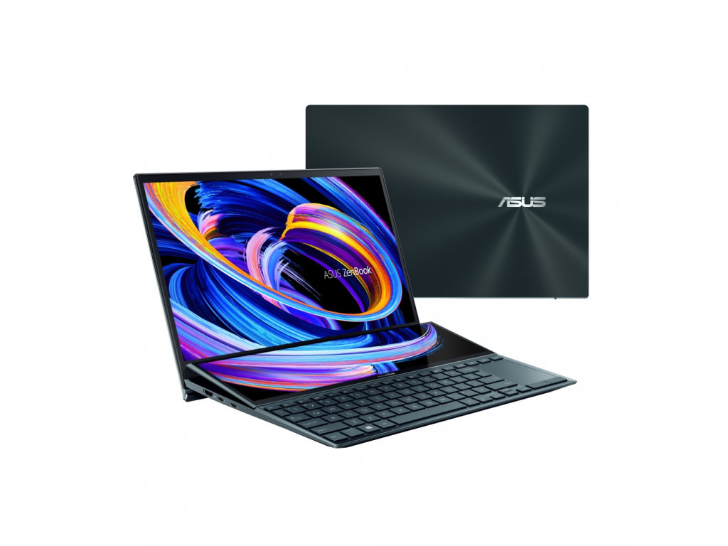 Лаптоп Asus ZenBook Duo 14 UX482EA-EVO-WB713R 17788_6.jpg
