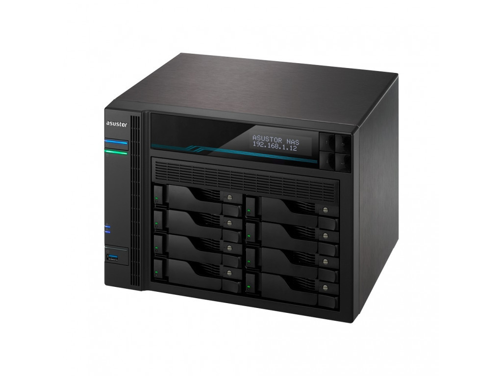 Мрежов сторидж Asustor Lockerstore 8 AS6508T 20266_4.jpg