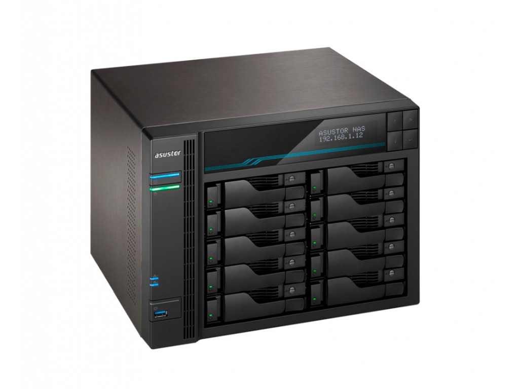 Мрежов сторидж Asustor Lockerstore 10 AS6510T 20267_2.jpg