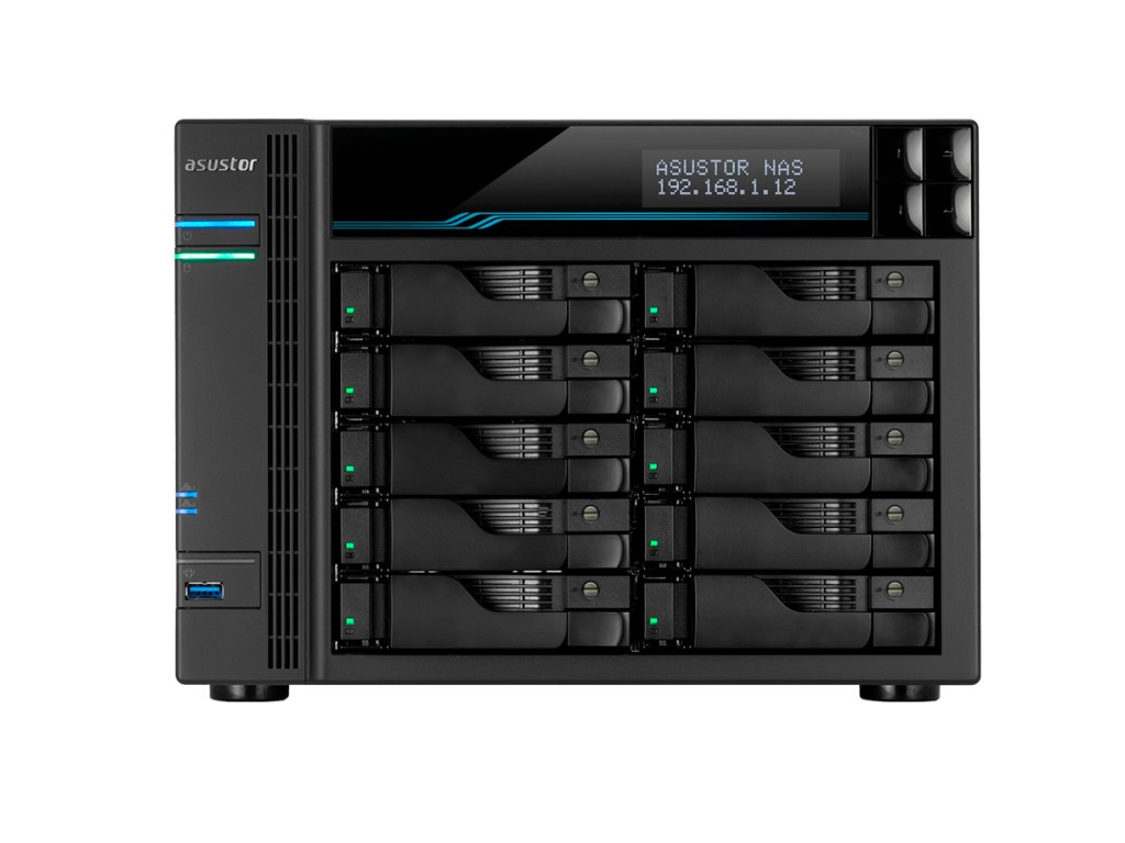 Мрежов сторидж Asustor Lockerstore 10 AS6510T 20267_24.jpg