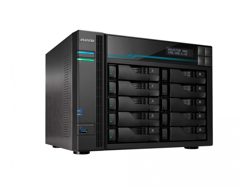 Мрежов сторидж Asustor Lockerstore 10 AS6510T 20267_3.jpg