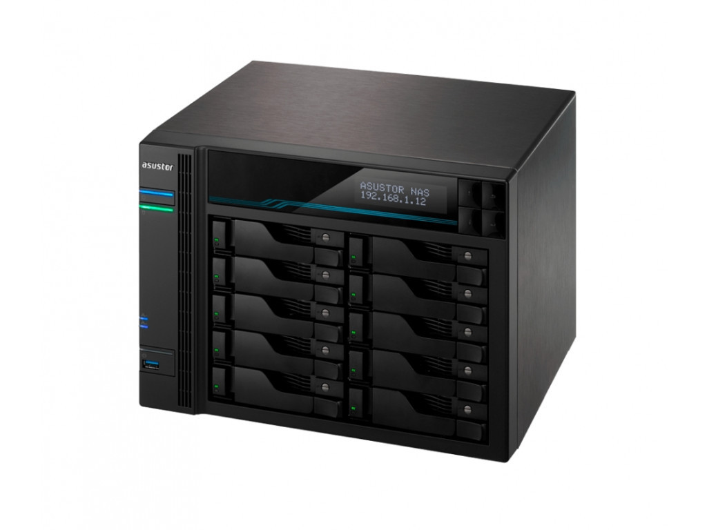 Мрежов сторидж Asustor Lockerstore 10 AS6510T 20267_4.jpg