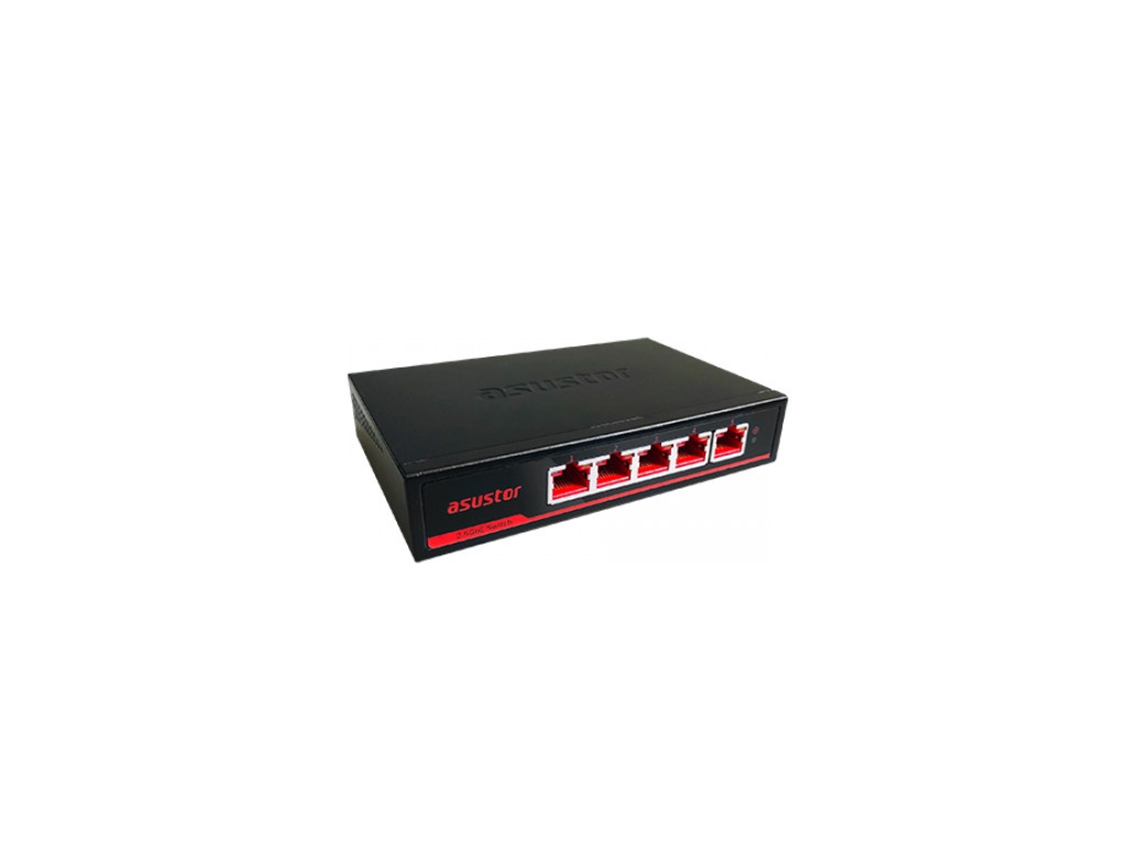 Комутатор Asustor ASW205T 20268_8.jpg