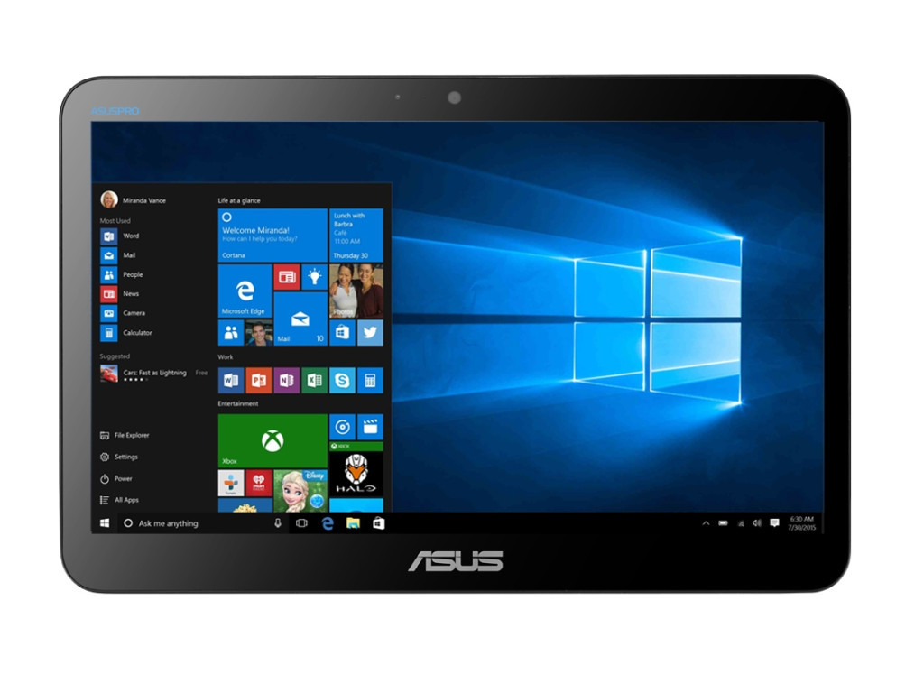 Настолен компютър - всичко в едно ASUS V161 V161GART-BD034M 21058.jpg