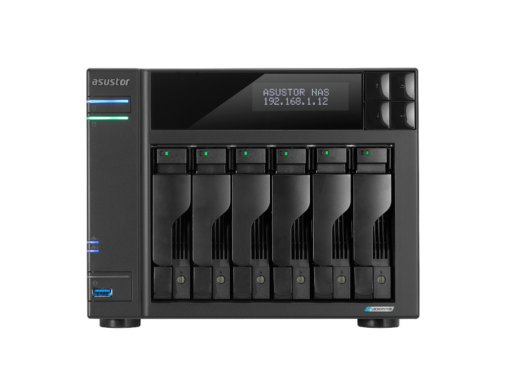 Мрежов сторидж Asustor Lockerstor  AS6706 21506_8.jpg