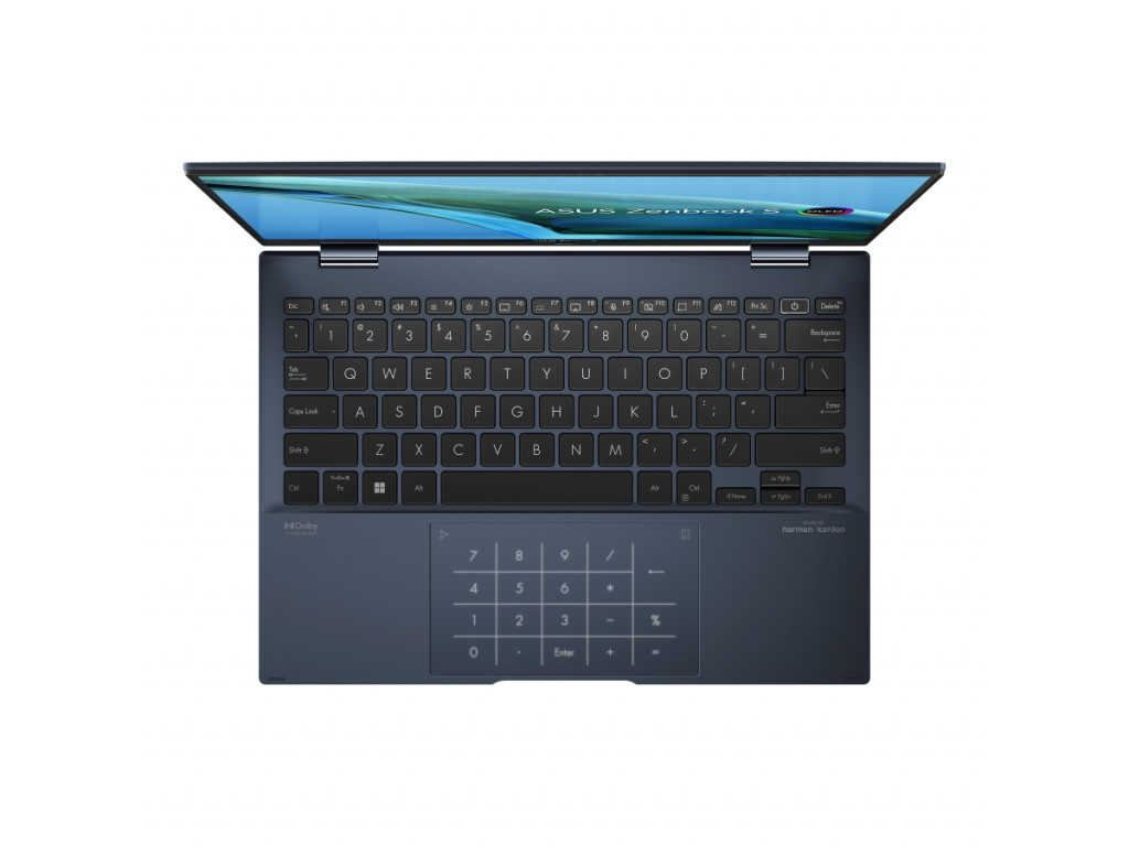Лаптоп Asus Zenbook Flip OLED UP5302ZA-OLED-LX731X 22625_2.jpg