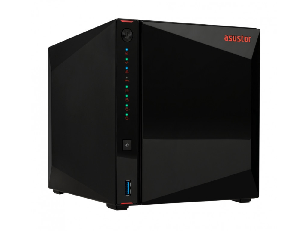 Мрежов сторидж Asustor Nimbustor AS5404T 24517_1.jpg